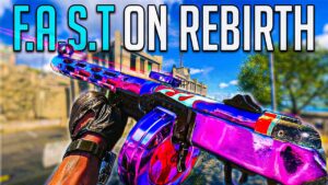 How to be Toxic in Rebirth... (Call of Duty Warzone)