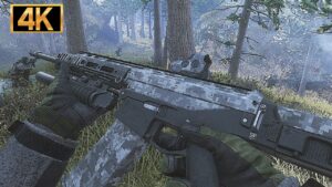 Hunting Makarov in Georgia | PS5 | Call of Duty Modern Warfare 2 Remastered | 4K UHD