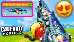 I FINALLY GOT THIS LEGENDARY GUN!! 😍| COD MOBILE