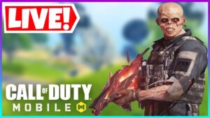 I GOT THIS ZOMBIE SKIN IN 1 PULL!  | CALL OF DUTY MOBILE LIVE!