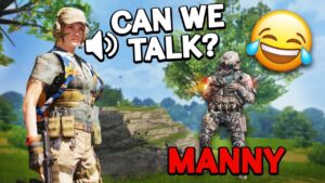 I Trolled The Biggest BOT in Call of Duty Mobile Battle Royale