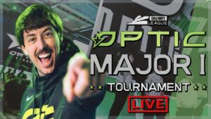 I WENT TO THE OpTic TEXAS MAJOR 1 CALL OF DUTY LEAGUE EVENT!!!