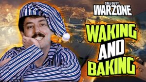 I WOKE UP AND CHOSE VIOLENCE | Call Of Duty - Warzone