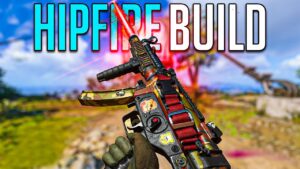 I carried my squad with this MW MP5 Build...  ( Call of Duty Warzone )