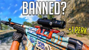 I may get banned for making this video... ( Call of Duty Warzone )
