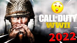 I played Call of Duty WWII in 2022... 🤯 WOW!