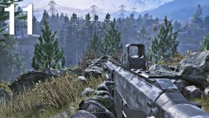 INVADINDO A RÚSSIA! | Call of duty Modern Warfare 2 em 4K 60fps |  REMASTER