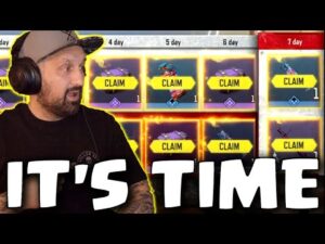 It's time to open all the random crates Call of Duty Mobile