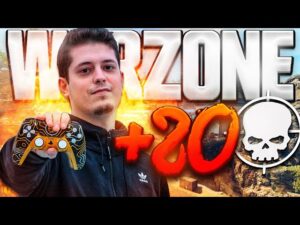 JUEGO CON MANDO A CALL OF DUTY WARZONE TRAS MESES Y...