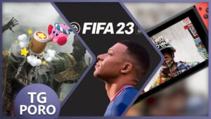KIRBY BATTE POKÈMON, ELDEN RING E MARIO KART | CALL OF DUTY SU SWITCH? | ADDIO FIFA: EA CAMBIA TUTTO