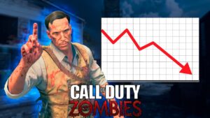 LA CAÍDA DE CALL OF DUTY ZOMBIES ¿Cómo Ocurrió? y Estado Actual del Modo Zombies | MI OPINIÓN