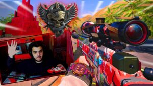 LA NUCLEAR a SNIPER MAS DIFICIL de CALL OF DUTY BLACK OPS COLD WAR - Stats