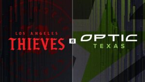 @LA Thieves  vs @OpTic Texas  | Major II Qualifiers Week 1 | Day 3