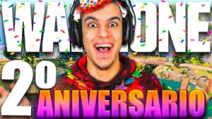 LA VERDAD SOBRE EL 2º ANIVERSARIO DE CALL OF DUTY WARZONE
