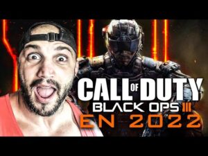 LE DERNIER CALL OF DUTY QUI NOUS A FAIT KIFFER ! BLACK OPS 3 !
