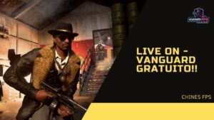 LIVE - Call of Duty Vanguard l Acesso Gratuito l Duas semanas grátis l Free Acess Vanguard