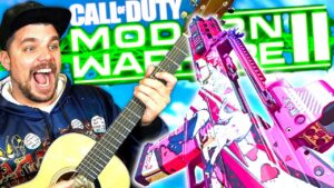La G36 de COD4 et MW3 sur Call of Duty: Warzone ✅