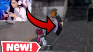 Learning a SECRET TRICK from a Girl | Call of Duty Mobile Battle Royale