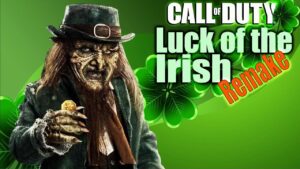 Luck Of The Irish Remake Map (Call of Duty Zombies)