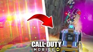 MIRA 100% LASER ROUBADA ? ESSA MITICA ARRANCA PEDAÇ# - CALL OF DUTY MOBILE