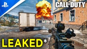 WOW! Modern Warfare 2 TRAILER REVEAL 😵 ( Gameplay Leaks ) - Call of Duty MW2 2022 PS5 & Xbox