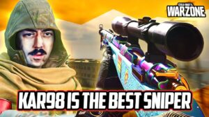 MY ONE AND ONLY MW KAR98 | Call Of Duty - Warzone