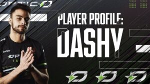 Meet Dashy from @OpTic Texas  | Player Profile