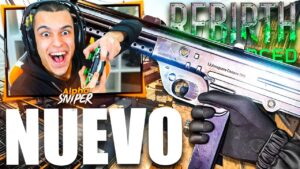 Mi PRIMERA PARTIDA EN NUEVO MAPA REBIRTH DE COD WARZONE