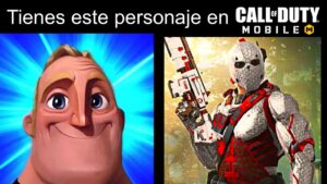 Mr. Increíble Afortunado Meme | Tienes este personaje en Call of Duty Mobile #2