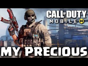My MOST PRECIOUS items in Call of Duty Mobile