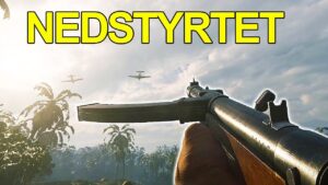 NEDSTYRTET PILOT - Afsnit 4 - Call of Duty: Vanguard [Dansk]