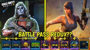 *NEW* Call Of Duty Mobile Battle Pass Reduxs?! (Battle Pass Bundles)