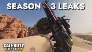 *NEW* Season 3 Test Server Content + Leaks! New Map, Changes & more! Call of Duty Mobile