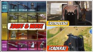 ⚠️ NOTICIA IMPORTANTE DE LA ACTUALIZACIÓN COD MOBILE | ACTUALIZACIÓN DE CALL OF DUTY MOBILE