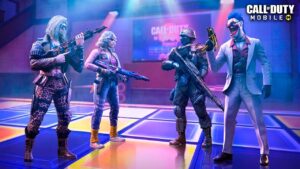 NOVO PASSE DE BATALHA TEMPORADA 3 CALL OF DUTY MOBILE