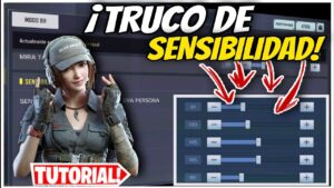 NUEVA SENSIBILIDAD AVANZADA PARA CALL OF DUTY MOBILE | CÓMO CONFIGURAR LA SENSIBILIDAD EN COD MOBILE