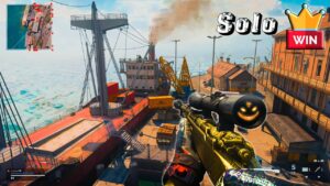New Rebirthisland SOLO Call Of Duty Warzone Win GAMEPLAY PS5❤️👊