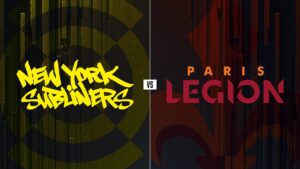 @New York Subliners  vs @Paris Legion  | Major II Qualifiers Week 2 | Day 2