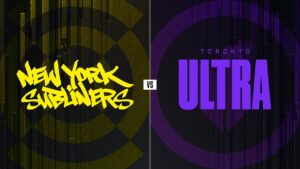 @New York Subliners  vs @Toronto Ultra  | Major II Qualifiers Week 3 | Day 3
