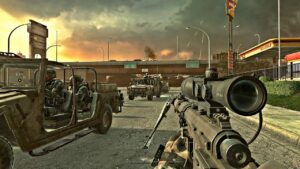 O BOMBARDEIO RUSSO | Call of duty Modern Warfare 2 em 4K 60 FPS - REMASTER