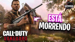 O Call of Duty Vanguard Está Morrendo...