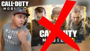 OFICIAL SOBRE CONTAS DELETADAS CONTAS EXCLUIDAS ACTIVISION FALOU OFICIAL - CALL OF DUTY MOBILE