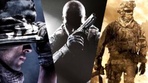 OS 5 MULTIPLAYER MAIS IMPORTANTES DE CALL OF DUTY - Top 5