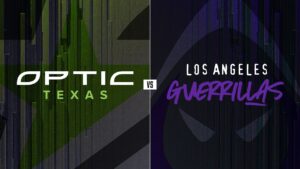 @OpTic Texas   vs  @LA Guerrillas   | Major II Qualifiers Week 3 | Day 2