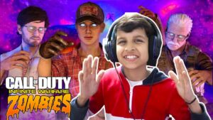 PLAYING CALL OF DUTY WITH SUBSCRIBER 😍