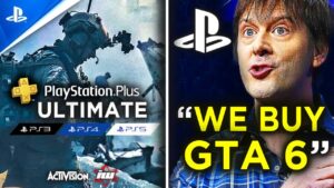GTA 6... 😵, PS5 Just Got MASSIVE News - Call of Duty 2.0 Reveal, God of War PS5 & Will Smith Slaps
