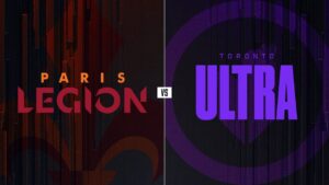 @Paris Legion vs @Toronto Ultra   | Major II Qualifiers Week 3 | Day 1