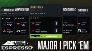 Playing Pick 'Em Like A Pro 📝| Ft. @eColiEspresso