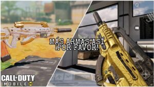 Por esto la SWORDFISH es el MEJOR FUSIL - Call Of Duty Mobile