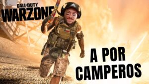 QUÉ INJUSTO ES ESTE JUEGO😠 CALL OF DUTY: Warzone *Reborn Live*